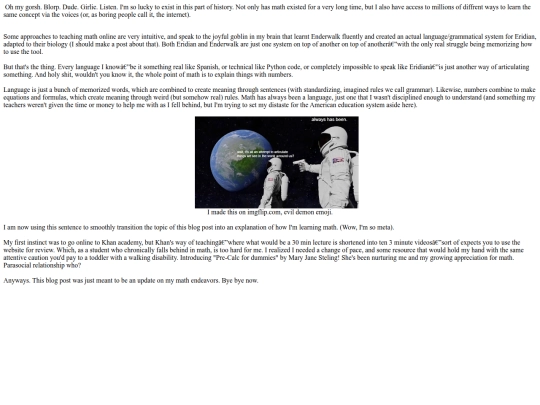 posts/the-other-way-arround screenshot