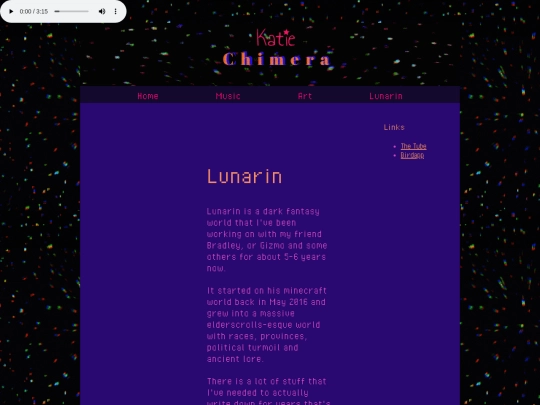Lunarin screenshot