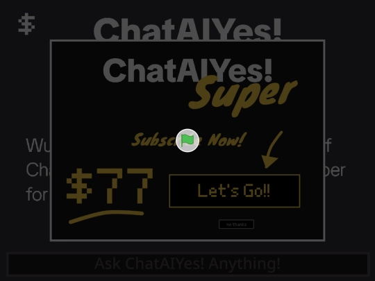 chataiyes screenshot