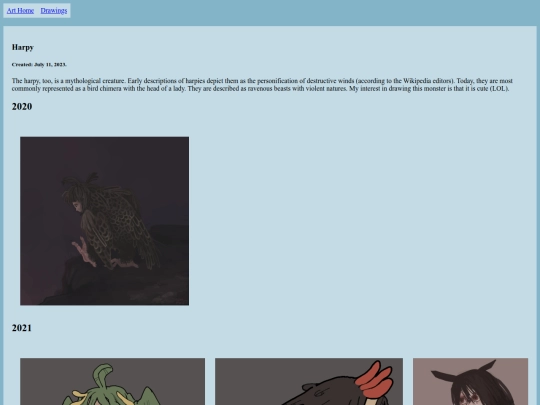 art/Harpy/harpy screenshot