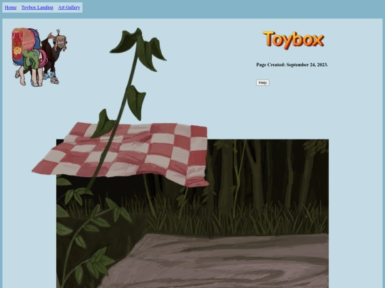 toybox/toybox/toybox screenshot
