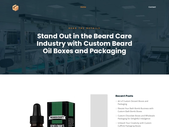 beard-oil-packaging-boxes screenshot