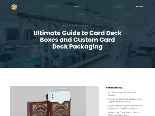 card-deck-packaging-boxes screenshot