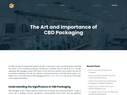 cbd-box screenshot