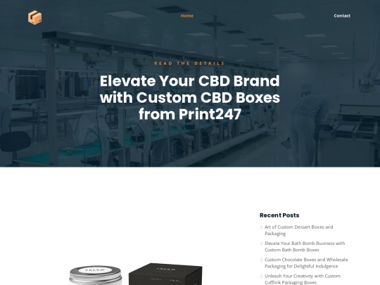 cbd-boxes screenshot