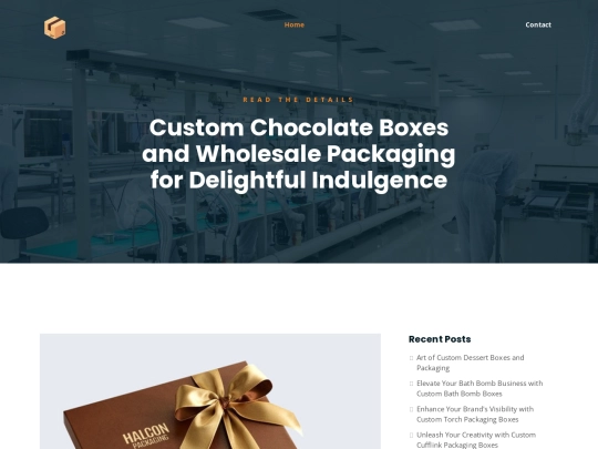 chocolate-packaging-boxes screenshot