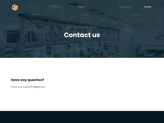 contact screenshot