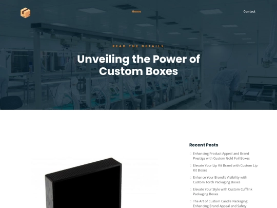 custom-boxes screenshot