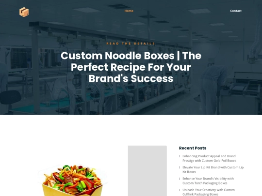 noodle-packaging-boxes screenshot