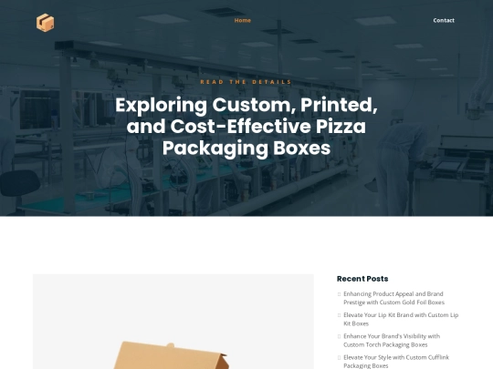 pizza-packaging-boxes screenshot