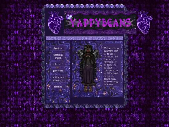 home screenshot