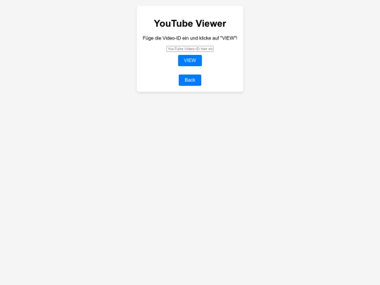 ytviewer screenshot