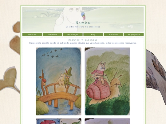 Dibujos screenshot