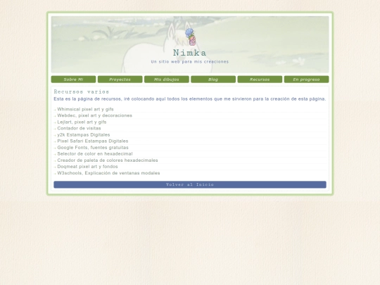 Recursos screenshot