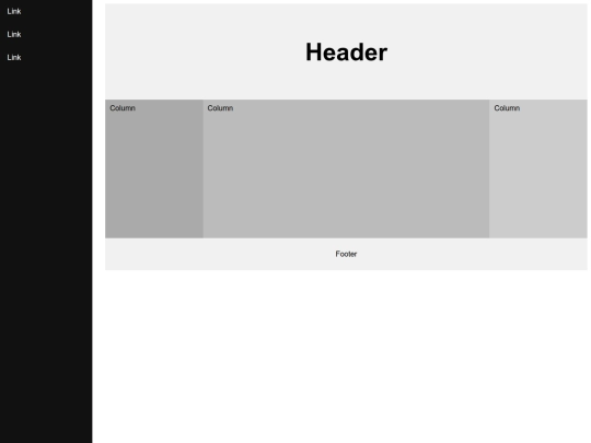 test screenshot