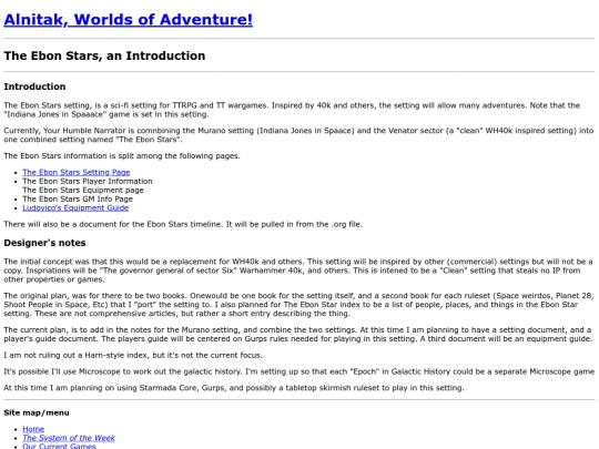 EbonStars/ebonStarsIntro screenshot