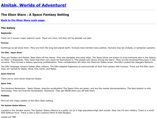 EbonStars/ebonStarsSetting screenshot