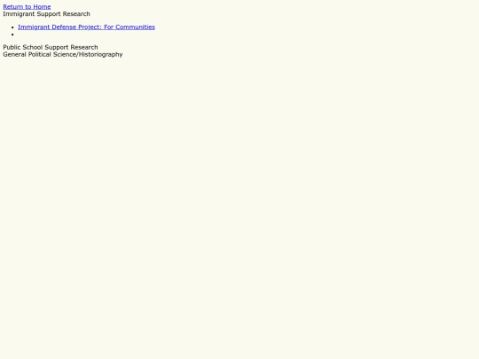 Activism screenshot