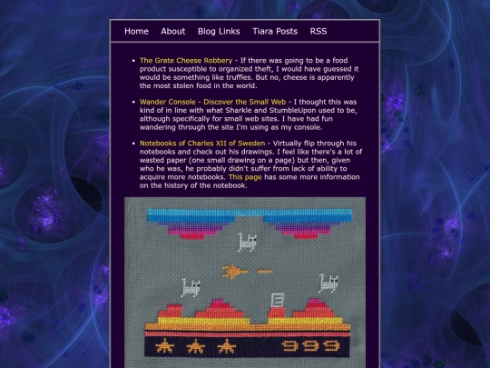 blog/posts/2026-07-12-Weekly-Wrap-Up-118 screenshot