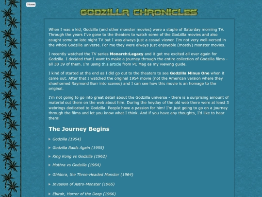 godzilla screenshot