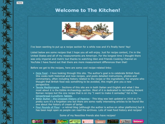 kitchen screenshot
