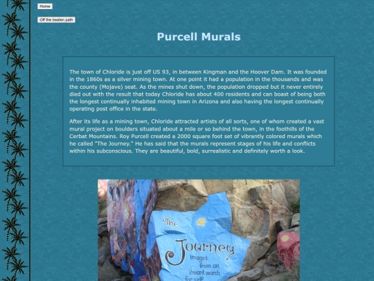 murals screenshot
