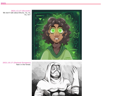 art/2021 screenshot