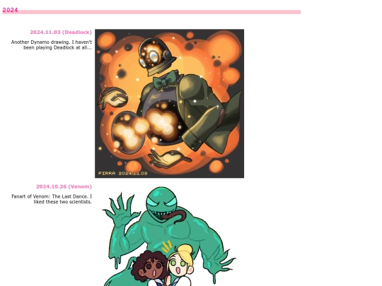 art/2024 screenshot