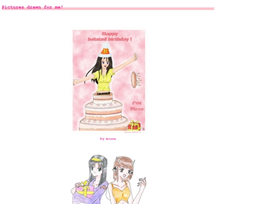 gift screenshot