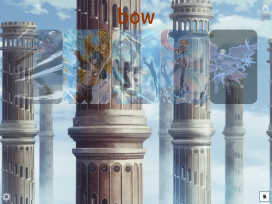 bow screenshot