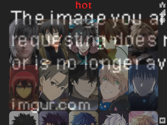hot screenshot
