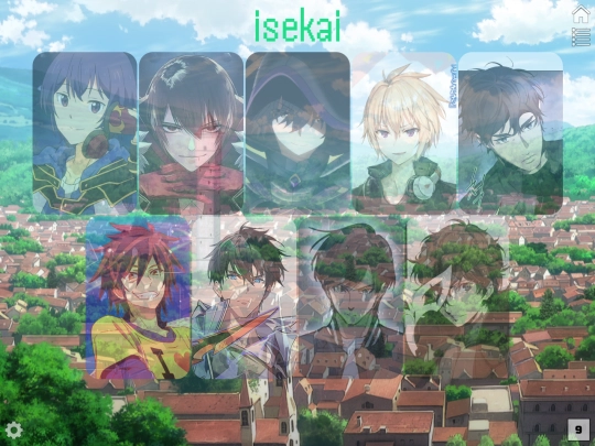 isekai screenshot