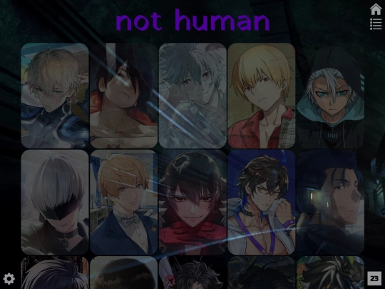 nonhuman screenshot
