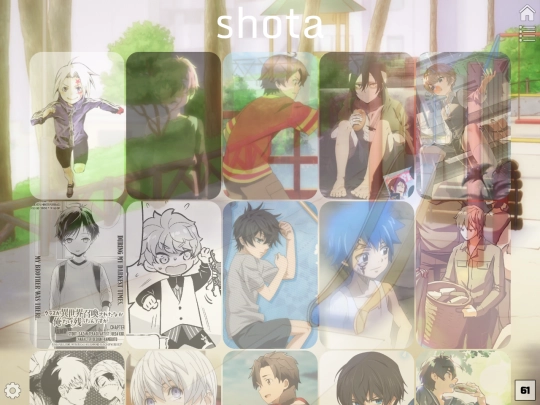 shota screenshot