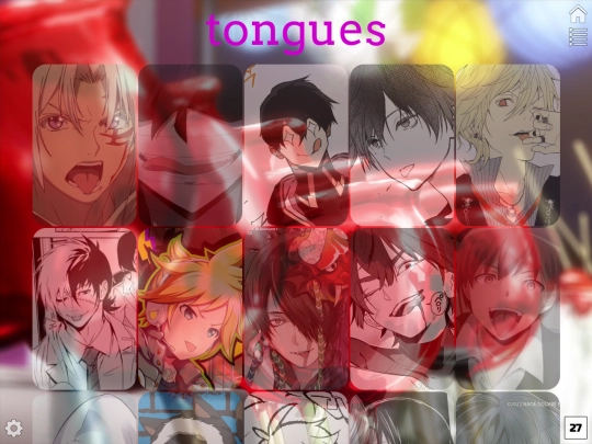 tongue screenshot