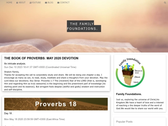 proverbs18 screenshot