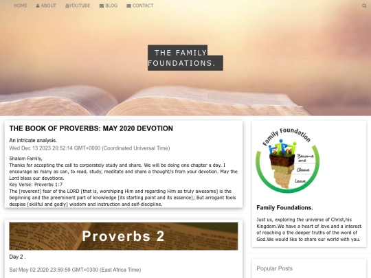 proverbs2 screenshot