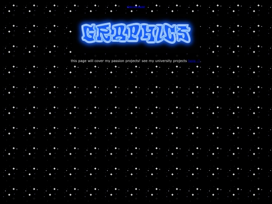 graphics screenshot