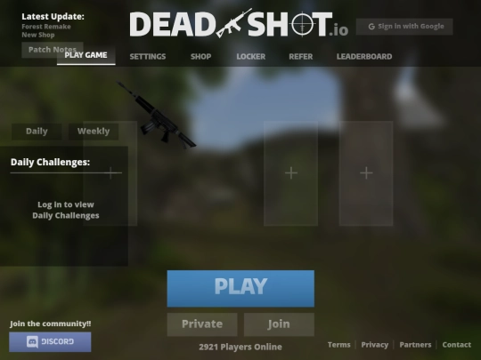 1v1 screenshot
