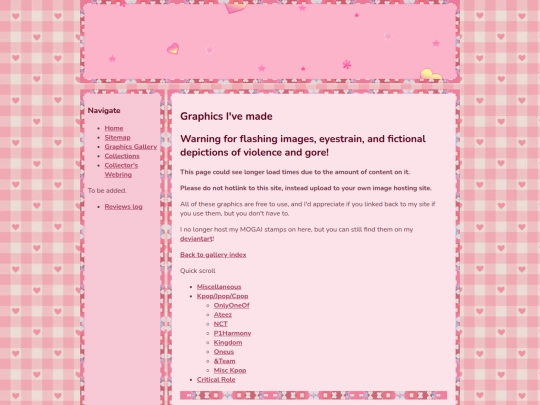 mygraphics screenshot