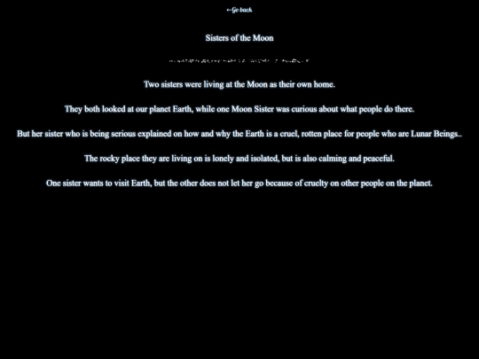 Poetry2 screenshot