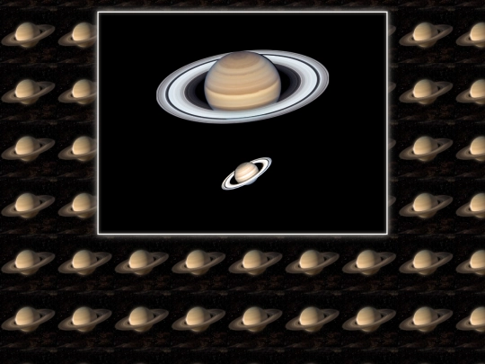Saturn-Shrine screenshot