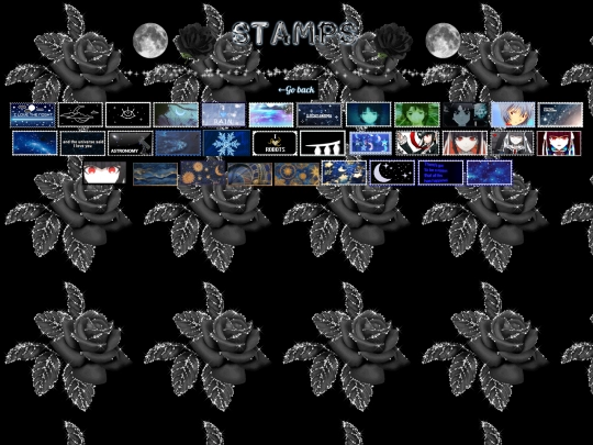 StampGIFS screenshot