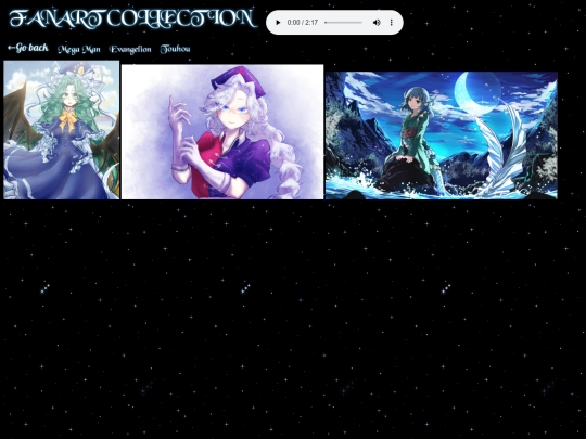 touhouprojectfanart screenshot