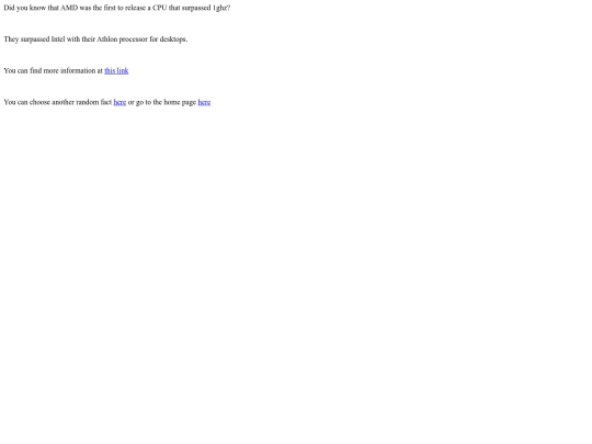 funfacts/autofact screenshot