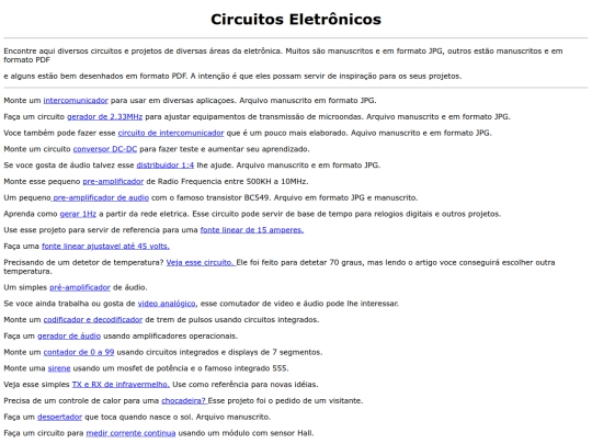 circuitos/circuitos screenshot