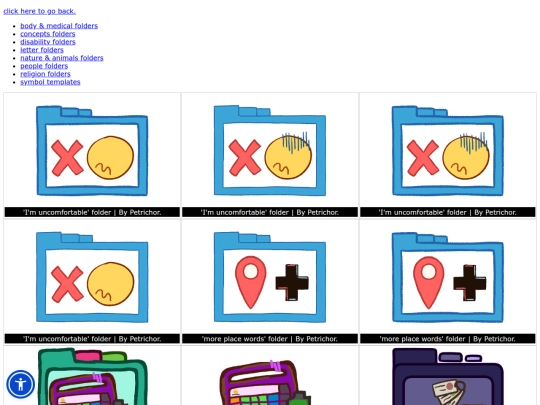 AAC Org screenshot
