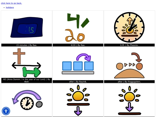 Time screenshot