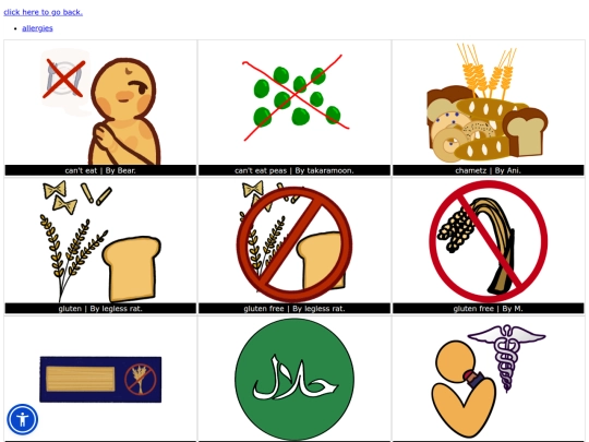 food/dq screenshot