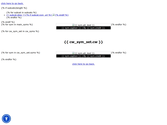 templates/category screenshot